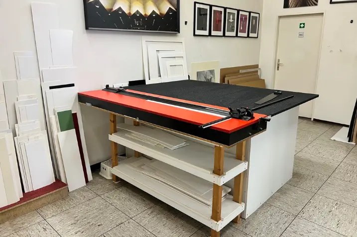 Artrahmen Werkstatt Innen Artrahmen Werkstatt Innen