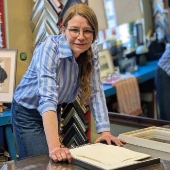 Artrahmen persönliche Beratung vor Ort